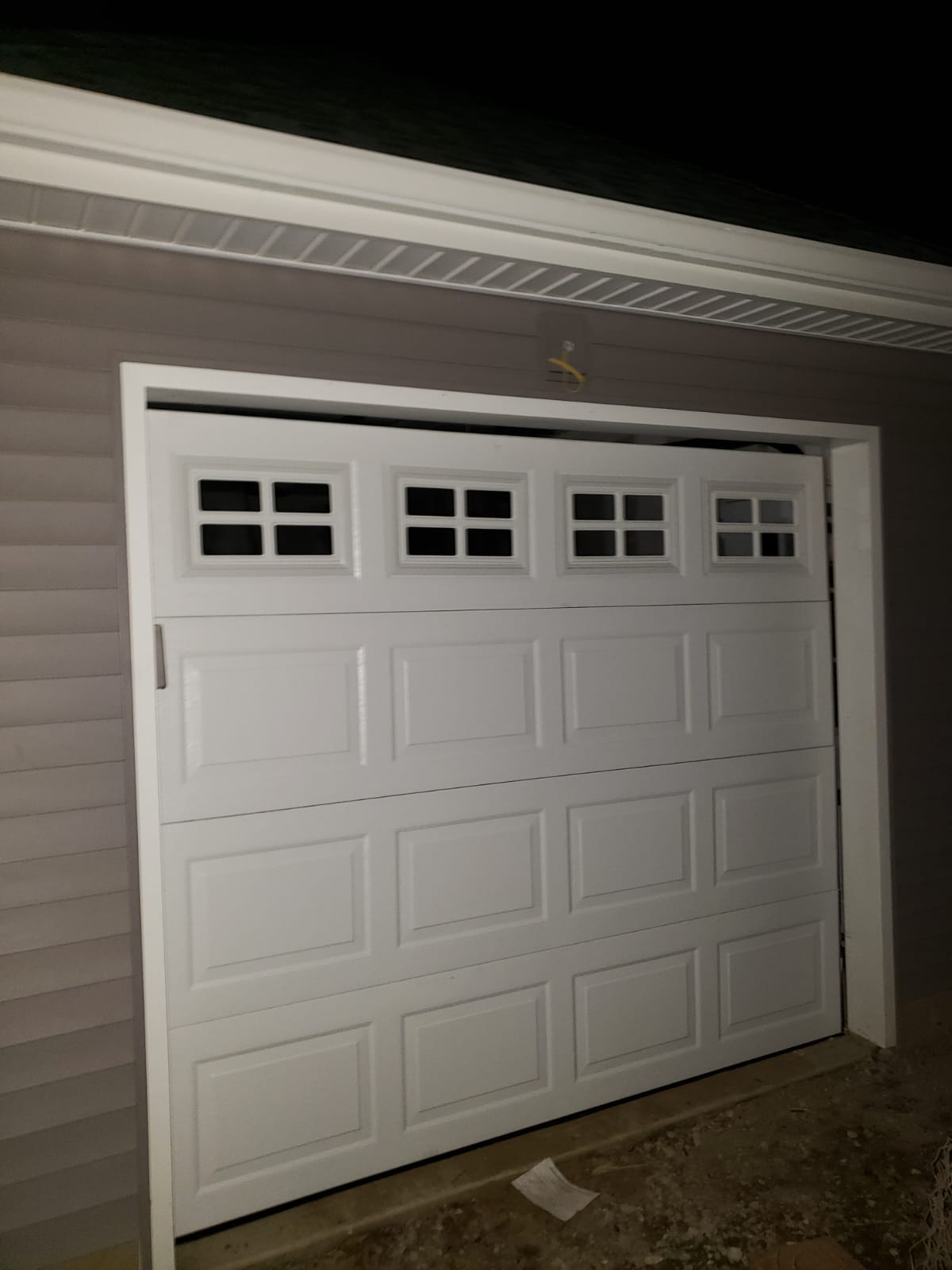 New garage door installation Hempstead NY 11550