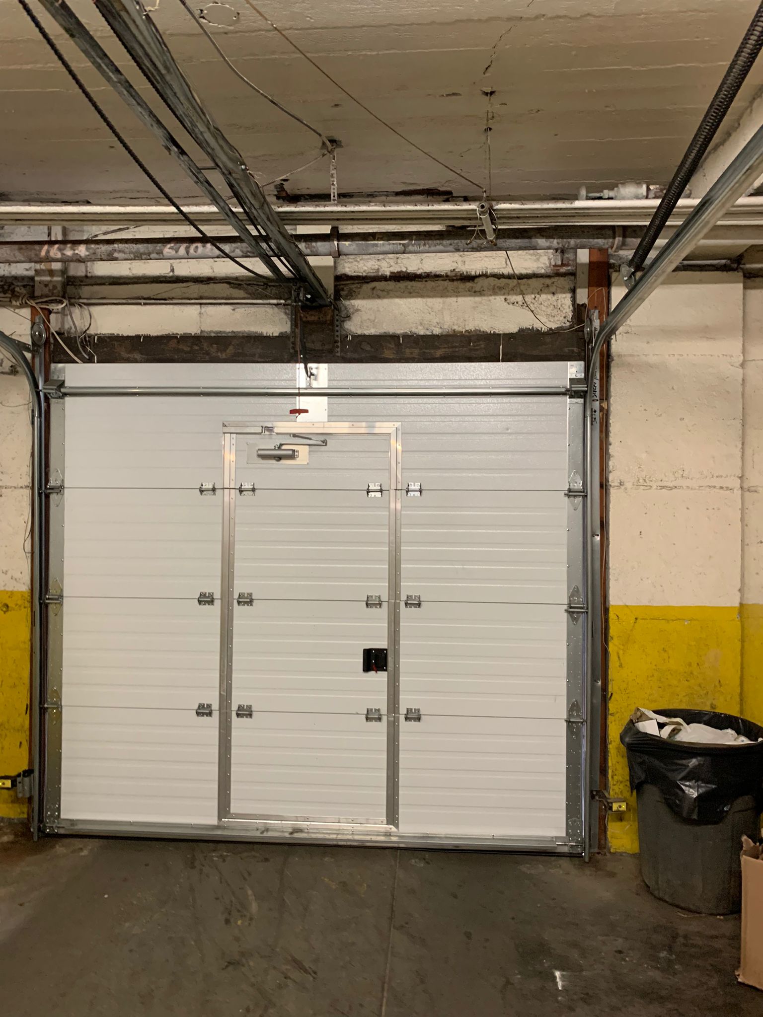 Commercial garage door installation Hempstead NY
